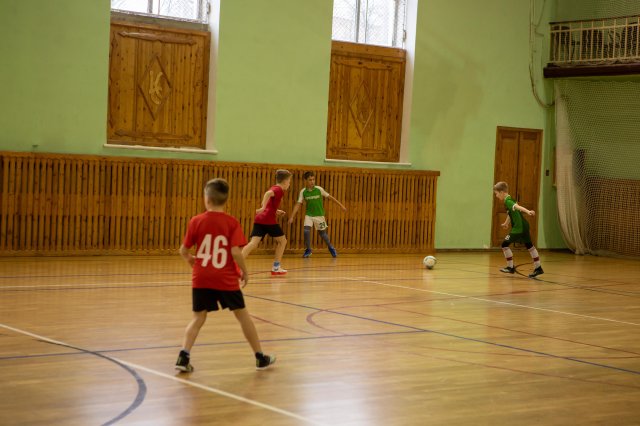 Игры 20-21 ноября